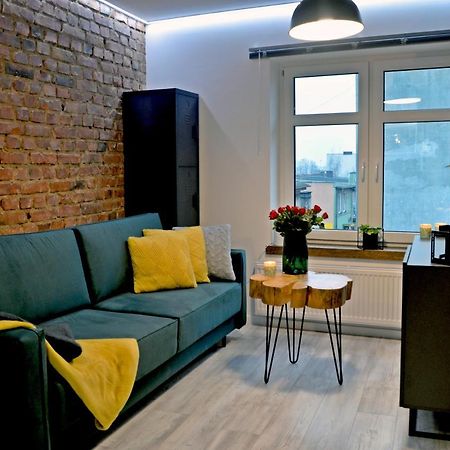 Loft Maly Apartment Kościerzyna Exterior foto