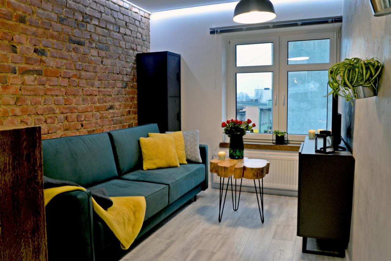 Loft Maly Apartment Kościerzyna Exterior foto