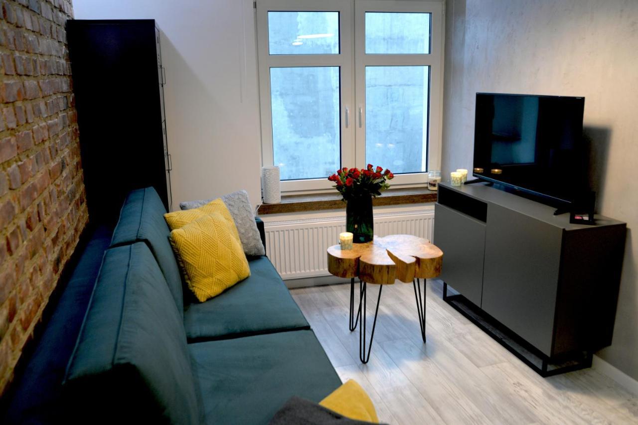 Loft Maly Apartment Kościerzyna Exterior foto