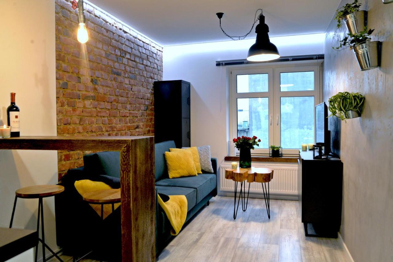 Loft Maly Apartment Kościerzyna Exterior foto