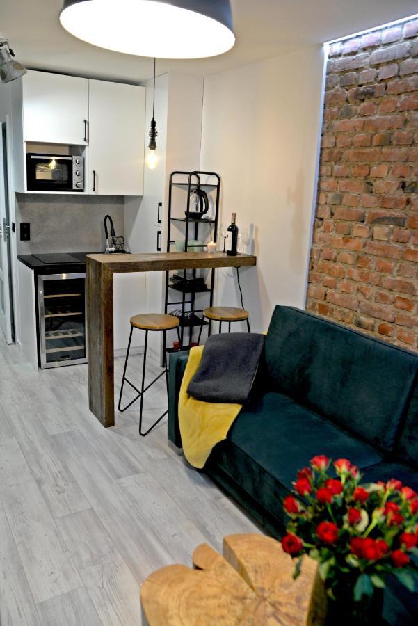 Loft Maly Apartment Kościerzyna Exterior foto